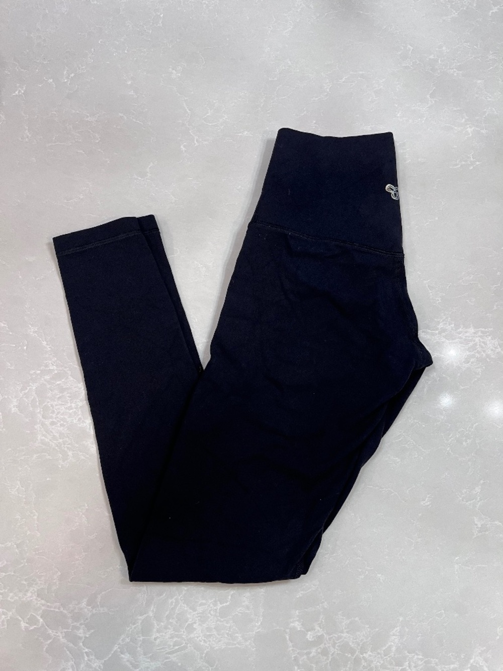 Aritzia tna action butter black leggings XS